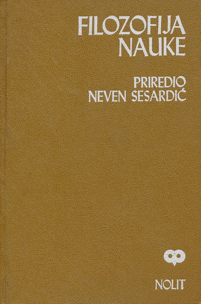 Filozofija nauke