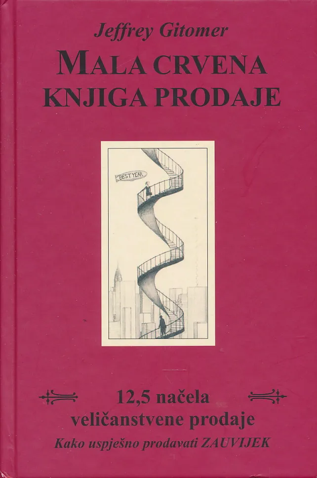 Mala crvena knjiga prodaje