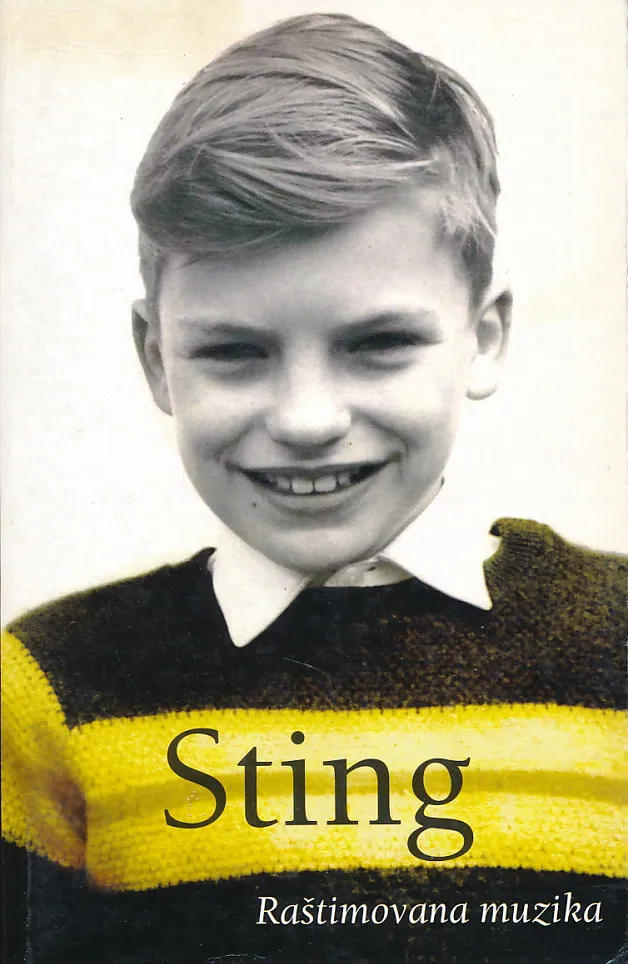 Raštimovana muzika (Sting)