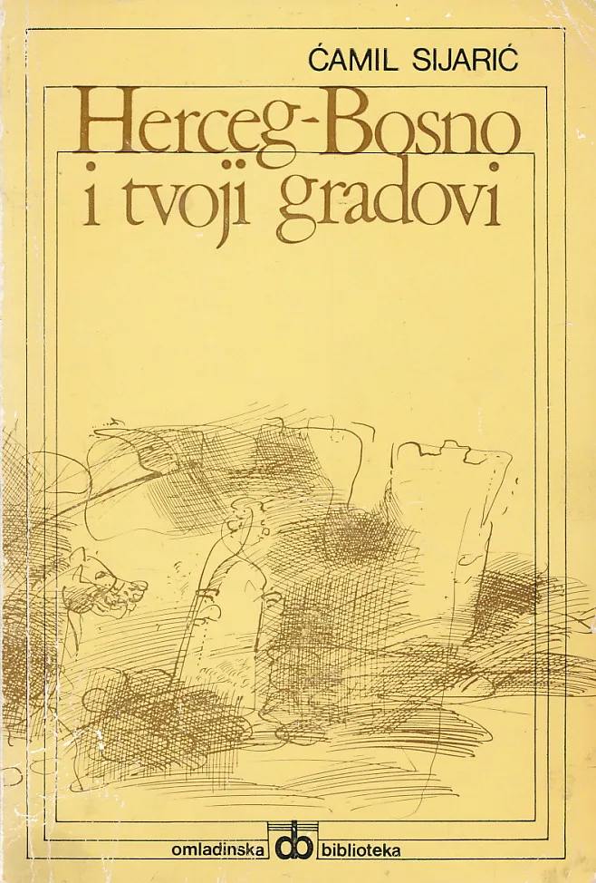 Herceg-Bosno i tvoji gradovi
