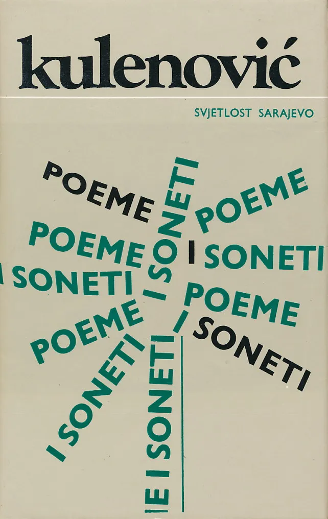 Poeme i soneti