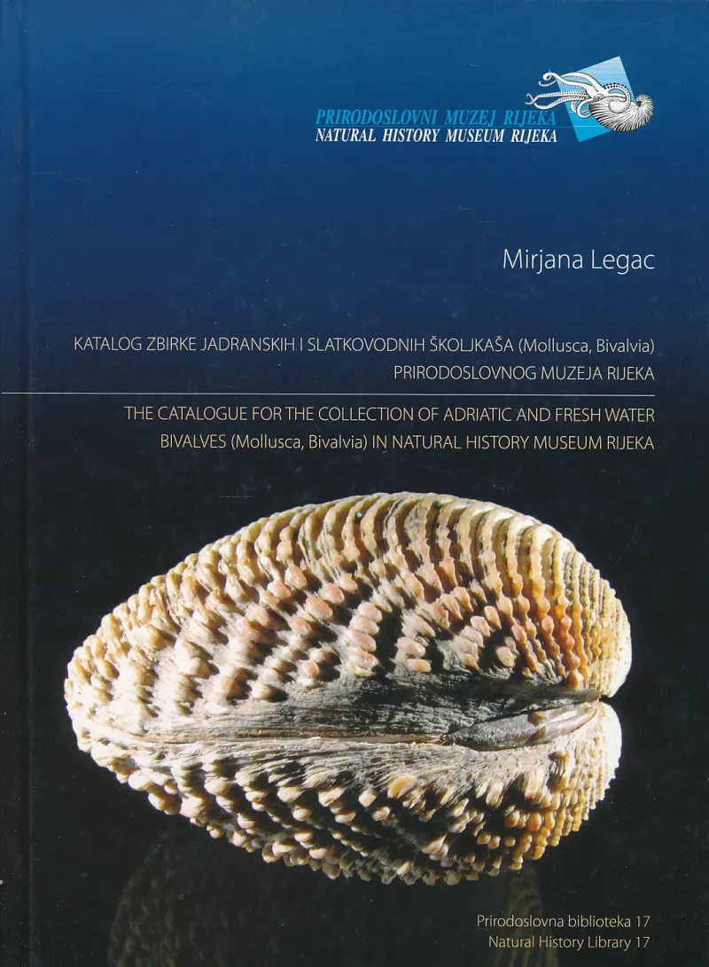 Katalog zbirke jadranskih i slatkovodnih školjkaša