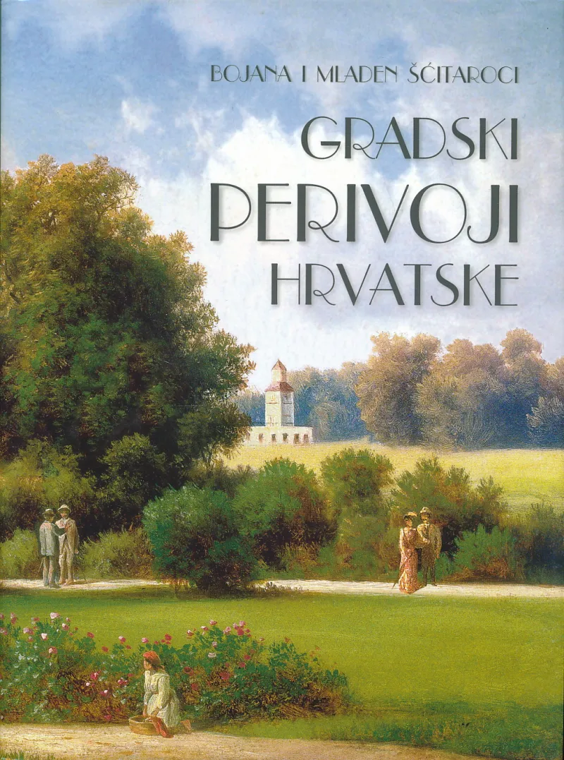 Gradski perivoji Hrvatske
