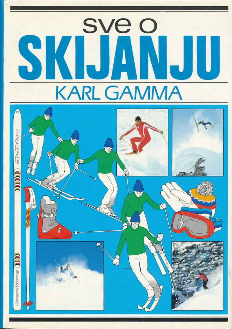 Sve o skijanju