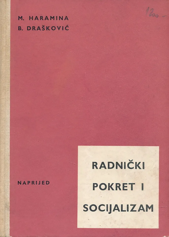 Radnički pokret i socijalizam