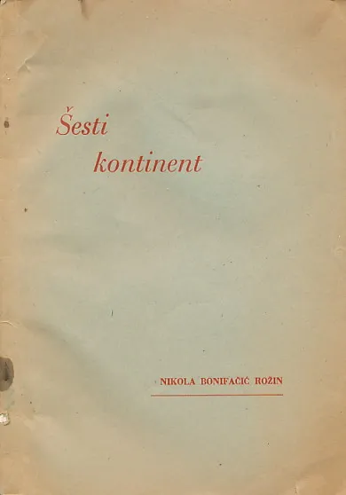 Šesti kontinent