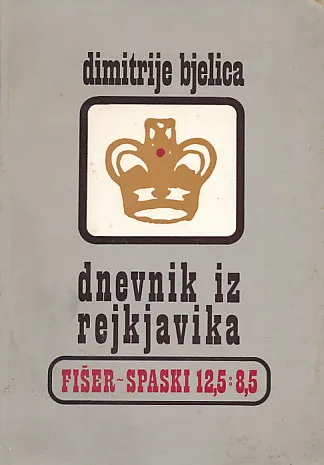 Dnevnik iz Rejkjavika