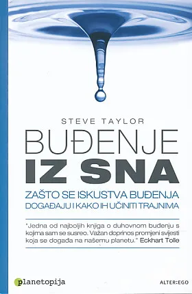 Buđenje iz sna