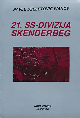21. SS-divizija Skenderbeg