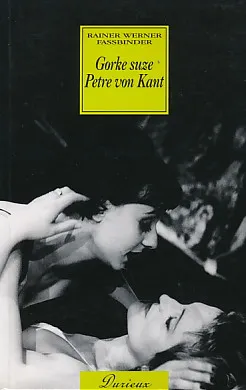Gorke suze Petre von Kant