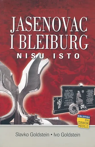 Jasenovac i Bleiburg nisu isto