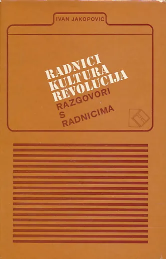 Radnici Kultura Revolucija