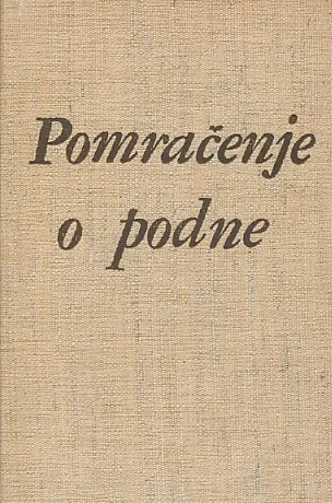 Pomračenje o podne