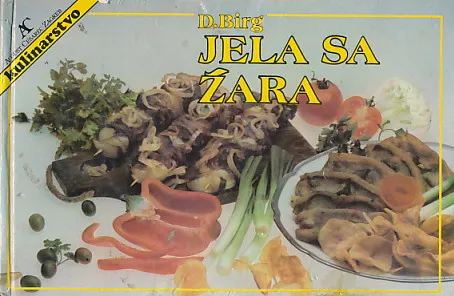 Jela sa žara