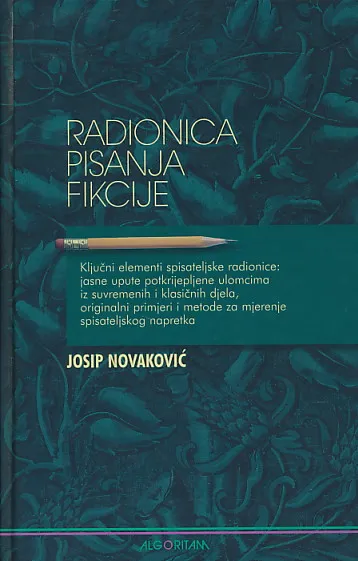 Radionica pisanja fikcije