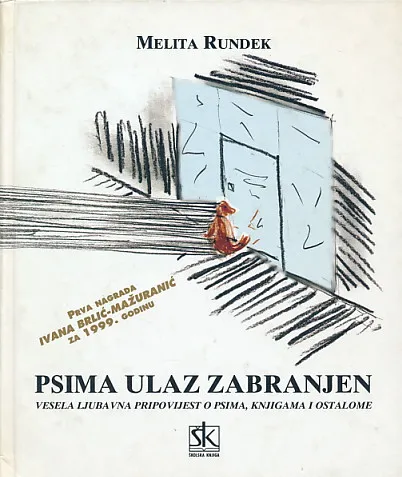 Psima ulaz zabranjen