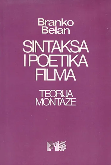 Sintaksa i poetika filma