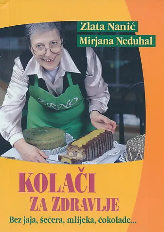 Kolači za zdravlje