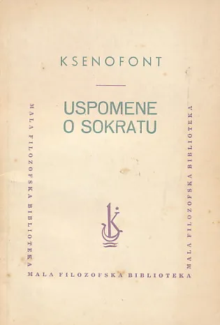Uspomene o Sokratu