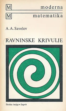 Ravninske krivulje