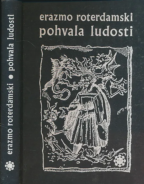 Pohvala ludosti