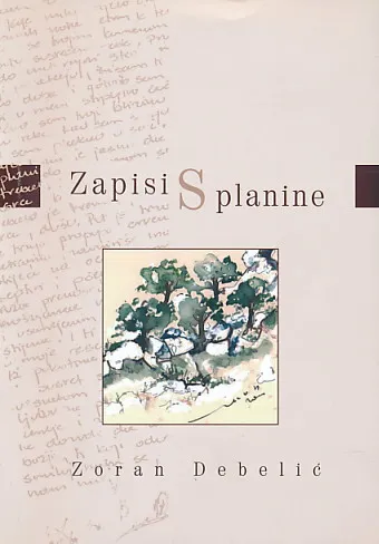 Zapisi s planine