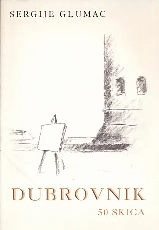 Dubrovnik : 50 skica