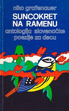 Suncokret na ramenu