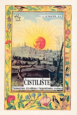 Čistilište tumačeno životima i legendama svetaca
