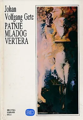 Patnje mladog Vertera