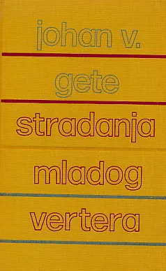Stradanja mladog Vertera