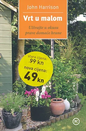Vrt u malom