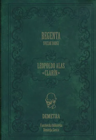 Regenta sv. II