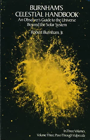 Burnham's Celestial Handbook III