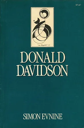 Donald Davidson