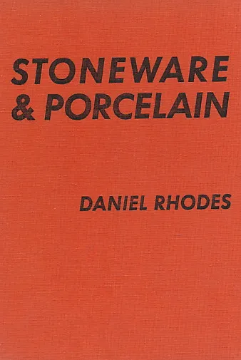 Stoneware and Porcelain