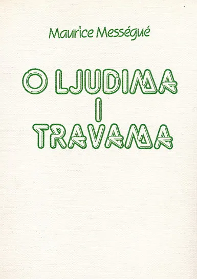 O ljudima i travama
