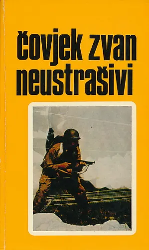 Čovjek zvan Neustrašivi