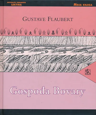 Gospođa Bovary
