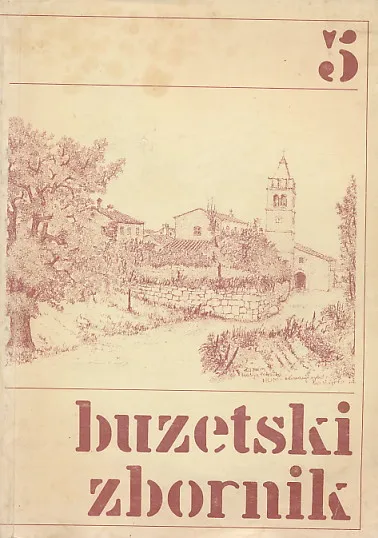 Buzetski zbornik 5/1981