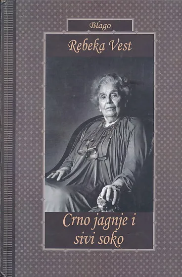 Crno jagnje i sivi soko