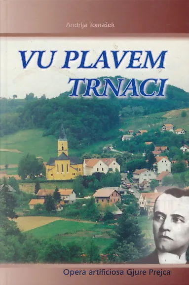 Vu plavem trnaci
