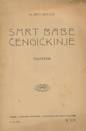Smrt babe Čengićkinje
