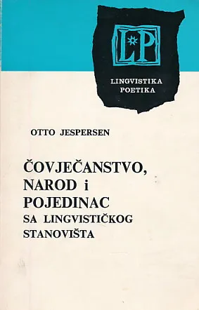 Čovječanstvo, narod i pojedinac
