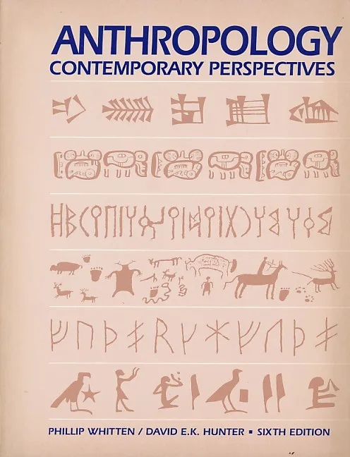Anthropology (6th edition)
