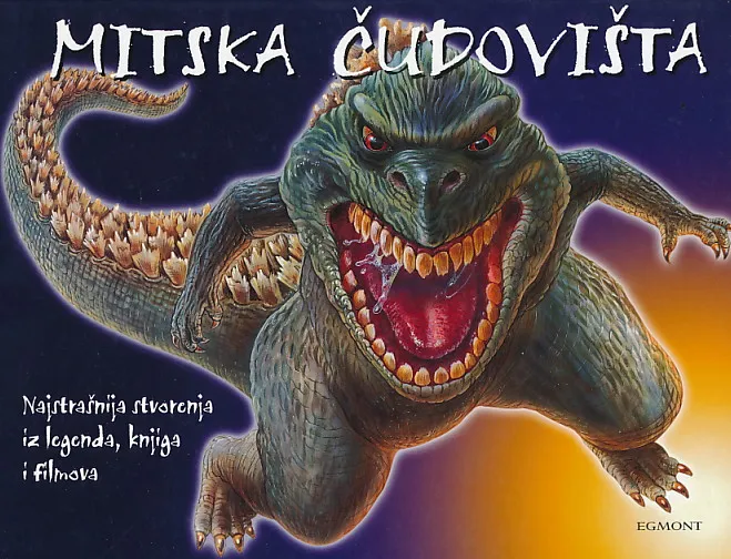 Mitska čudovišta