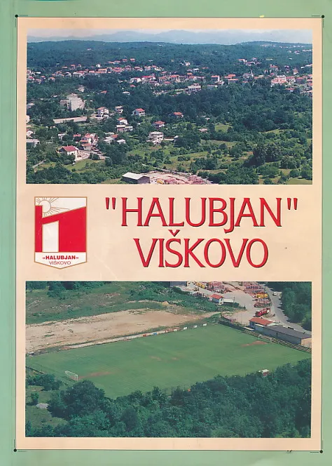 NK Halubjan Viškovo