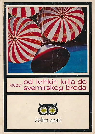 Od krhkih krila do svemirskog broda