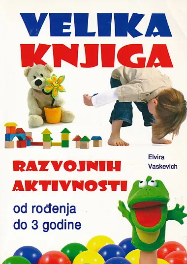 Velika knjiga razvojnih aktivnosti