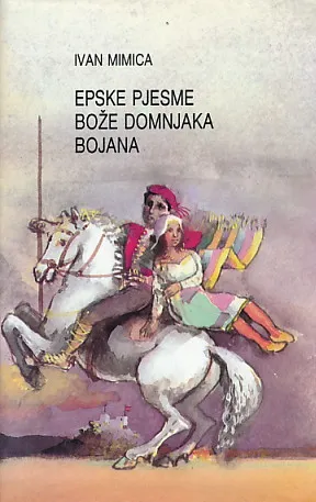 Epske pjesme Bože Domnjaka Bojana